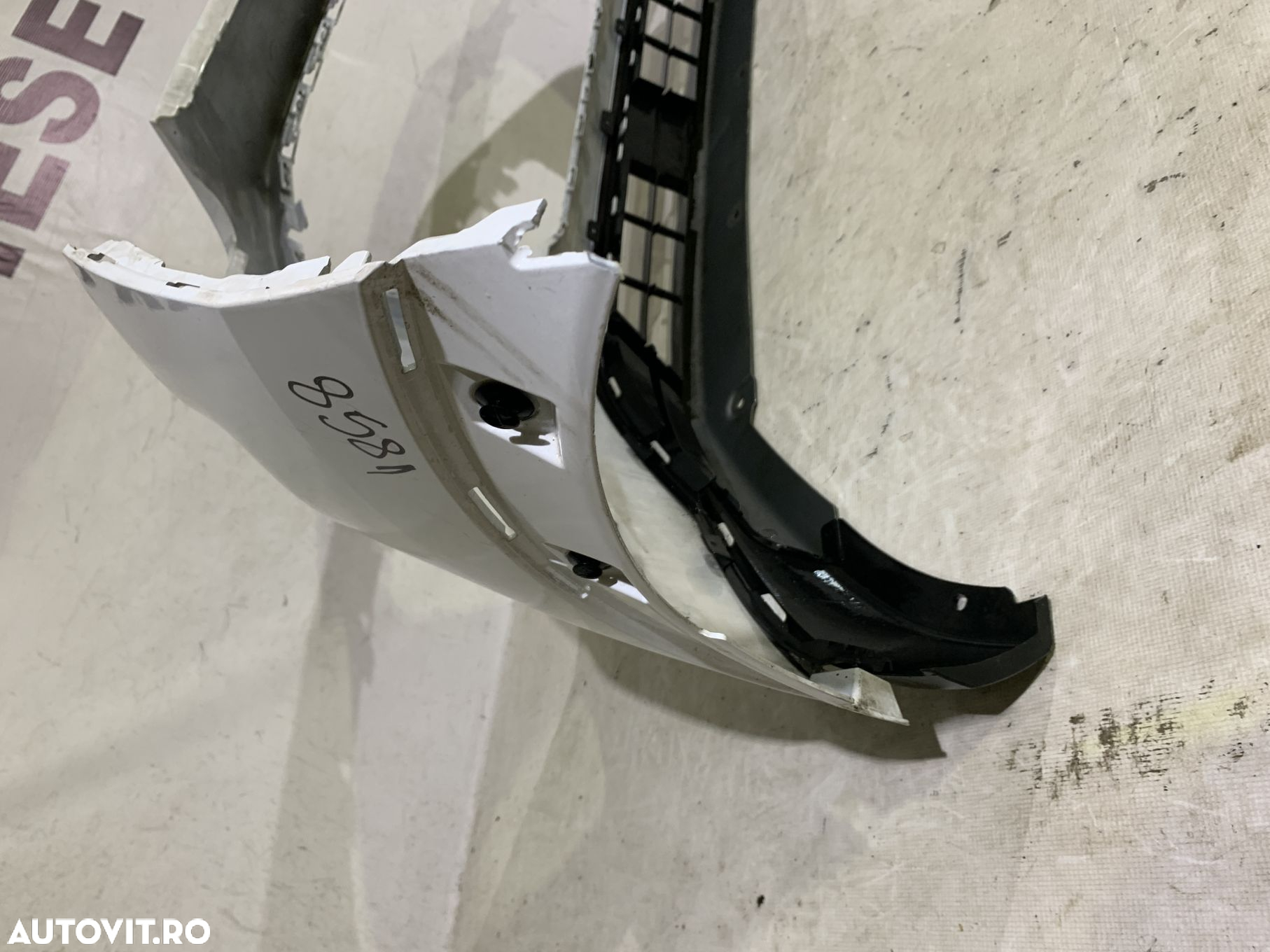 Bara fata Ford Kuga, 2019, 2020, 2021, 2022, 2023, 2024, cod origine OE L1TB-17757-A. - 5