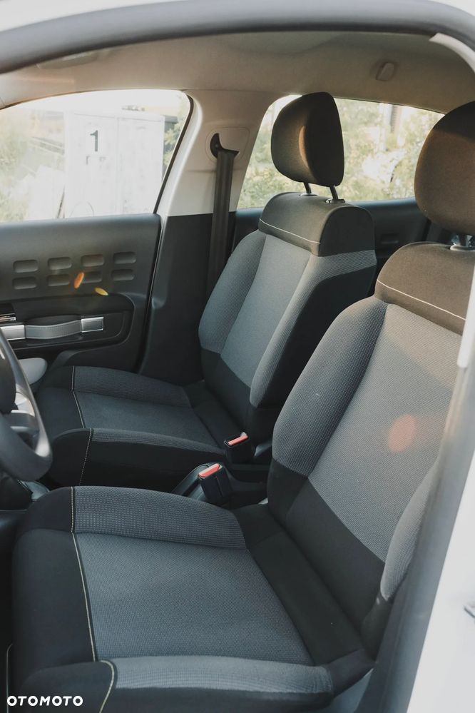 Citroën C3 1.2 PureTech Feel Pack - 6