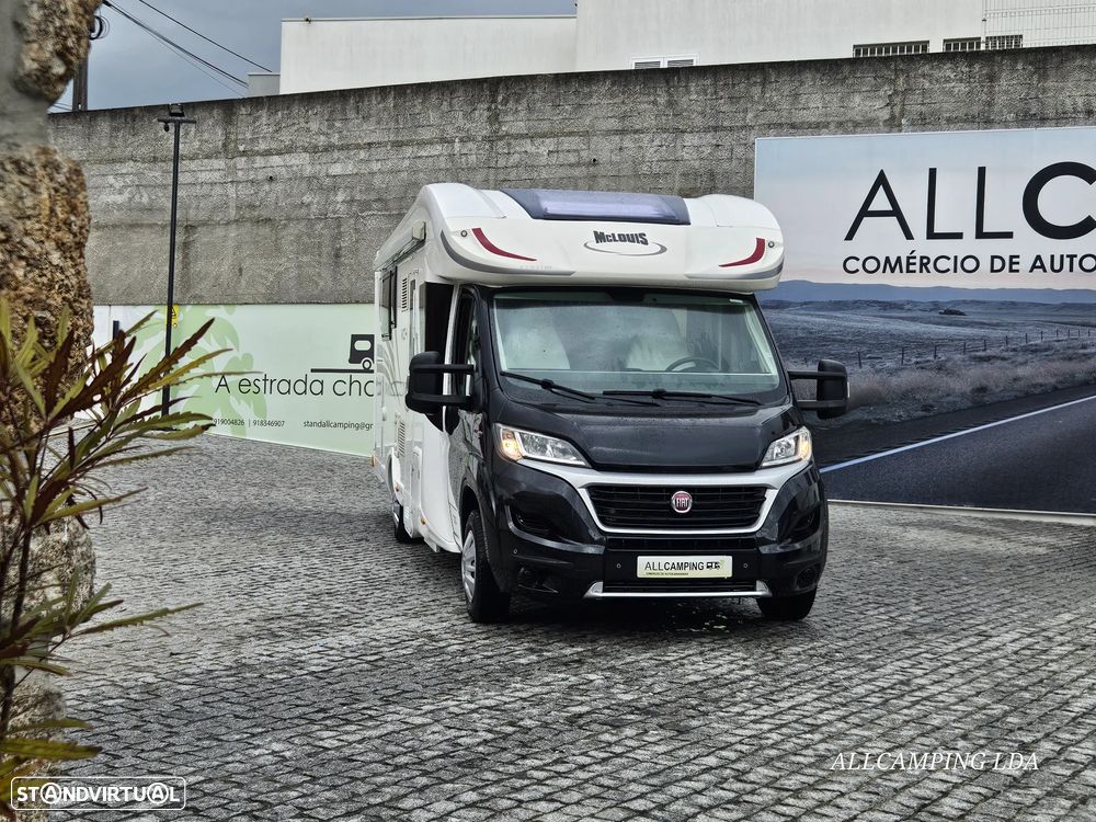 McLouis MC4 MC4 Karat 79G CAMA CENTRAL+ BASCULANTE 5 LUGARES DE LIVRETE - 10