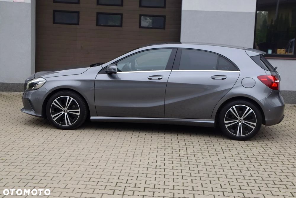 Mercedes-Benz Klasa A 180 Urban - 7