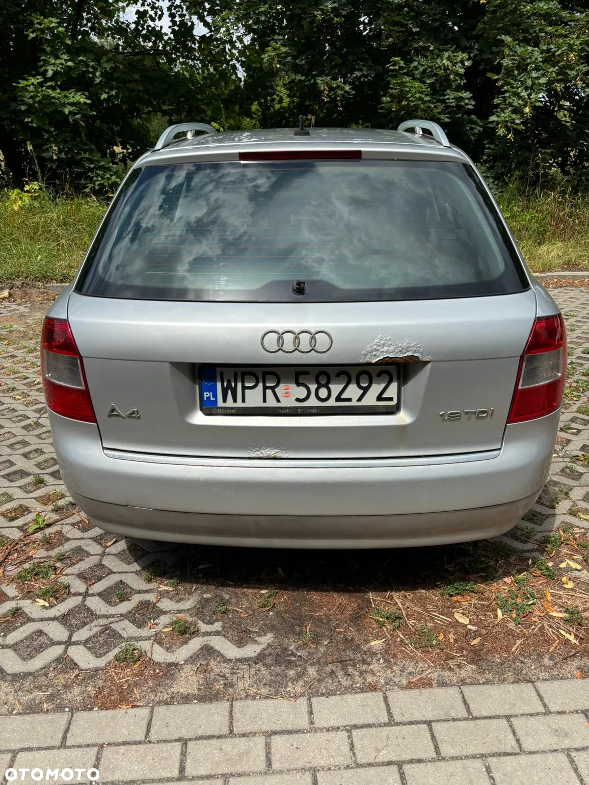 Audi A4 Avant 1.9 TDI - 4