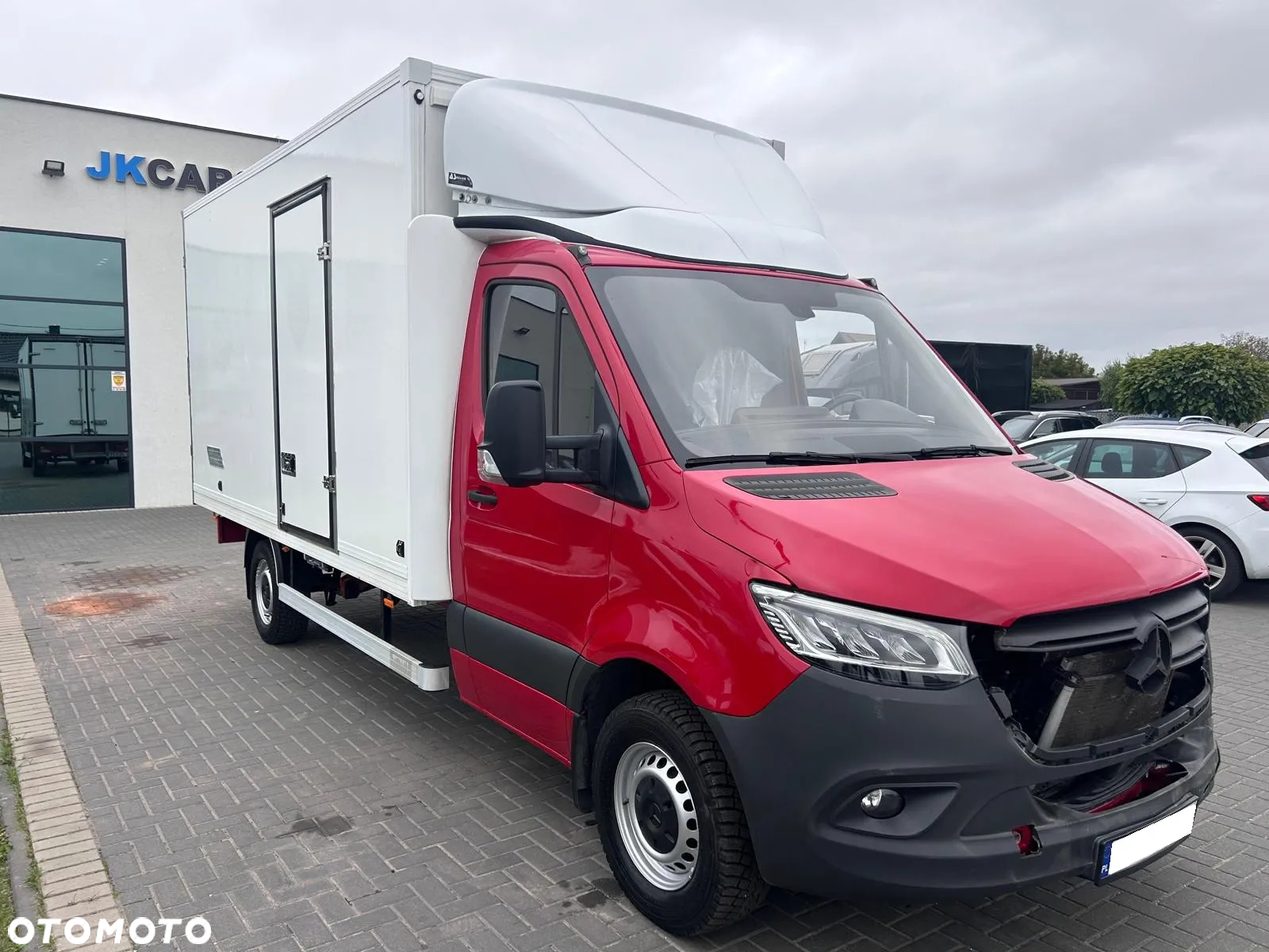 Mercedes-Benz Sprinter - 5