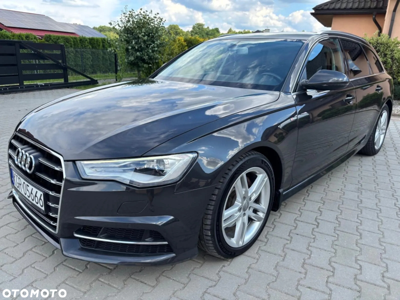 Audi A6 2.0 TDI Quattro S tronic - 6