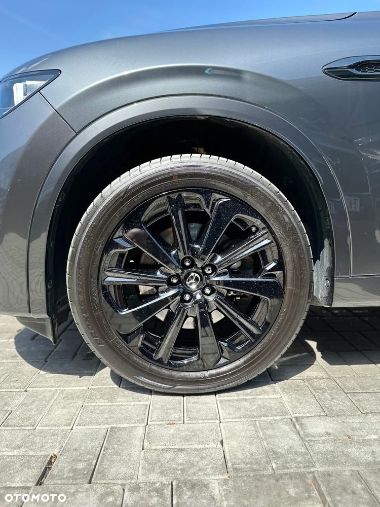 Mazda CX-60 2.5 PHEV Homura AWD - 9