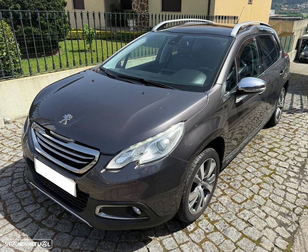 Peugeot 2008 e-HDi FAP 115 STOP & START Allure - 1