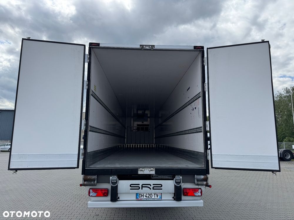 Lamberet TK SLXe300 ładna Import France - 9