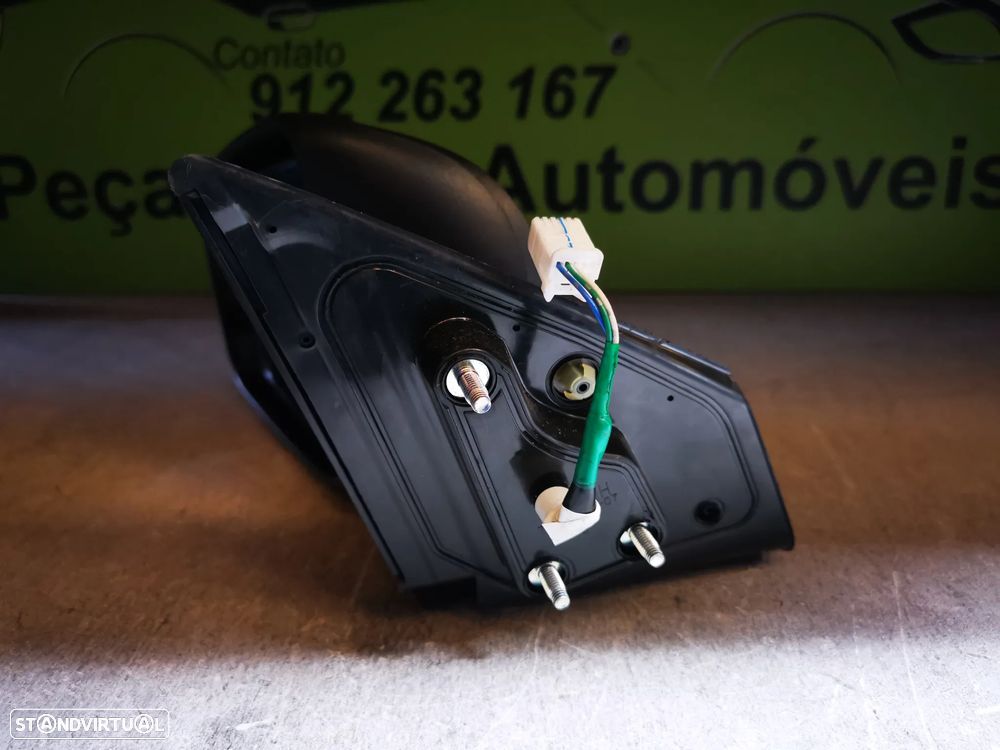 MITSUBISHI LANCER RETROVISOR ESQUERDO - ER204 - 5