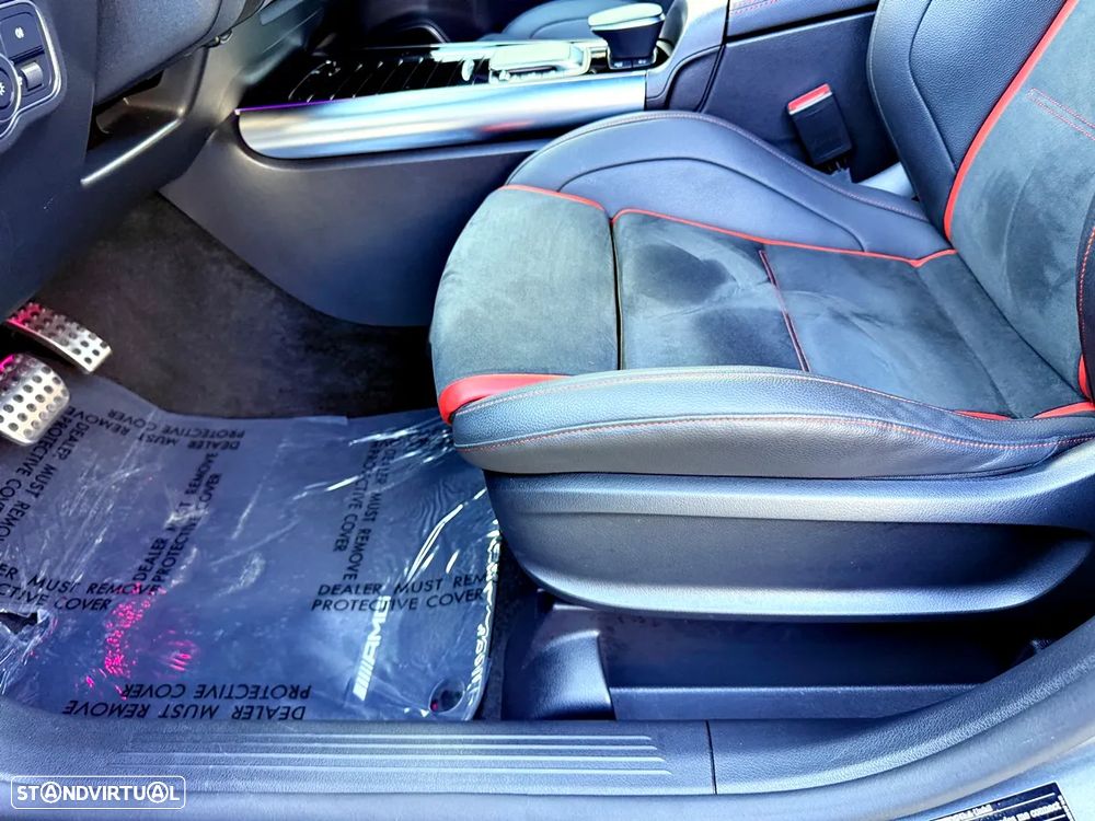 Mercedes-Benz GLA 45 AMG S 4Matic+ Speedshift DCT 8G - 23