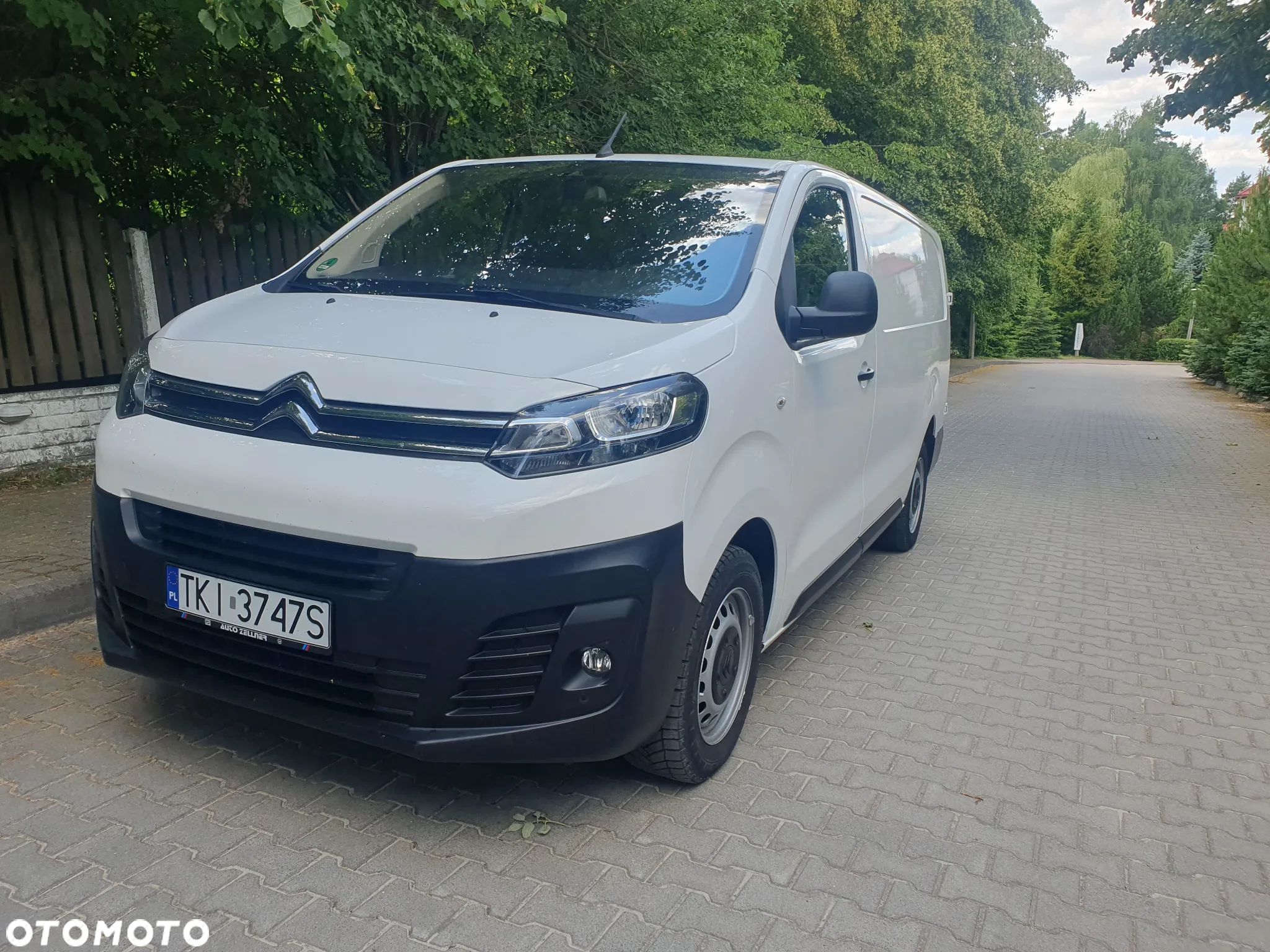 Citroën Jumpy Combi - 1
