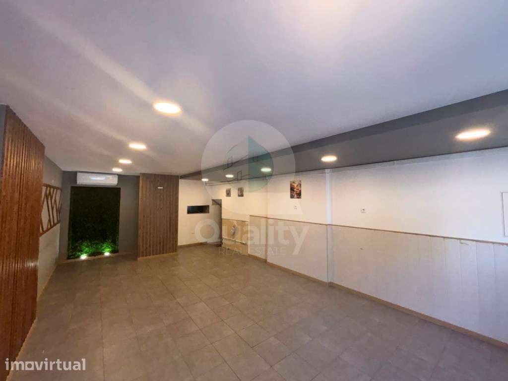 ESPAÇO COMERCIAL PARA RESTAURAÇÃO - Com licença para grelhados no c... - Grande imagem: 2/17