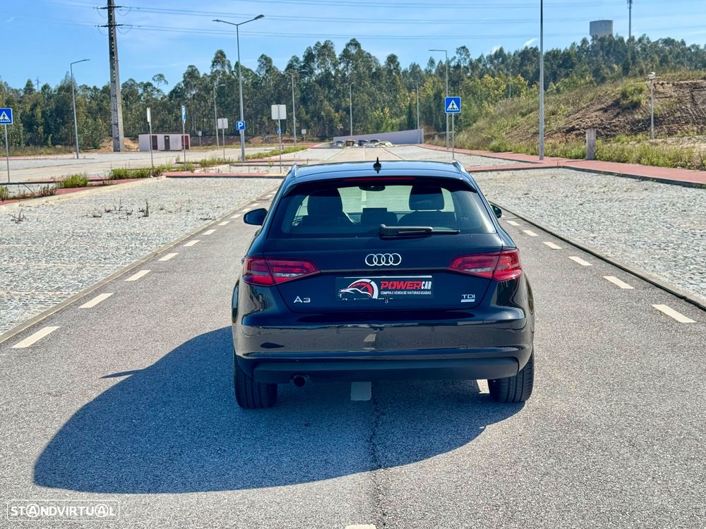 Audi A3 1.6 TDI Advance - 5