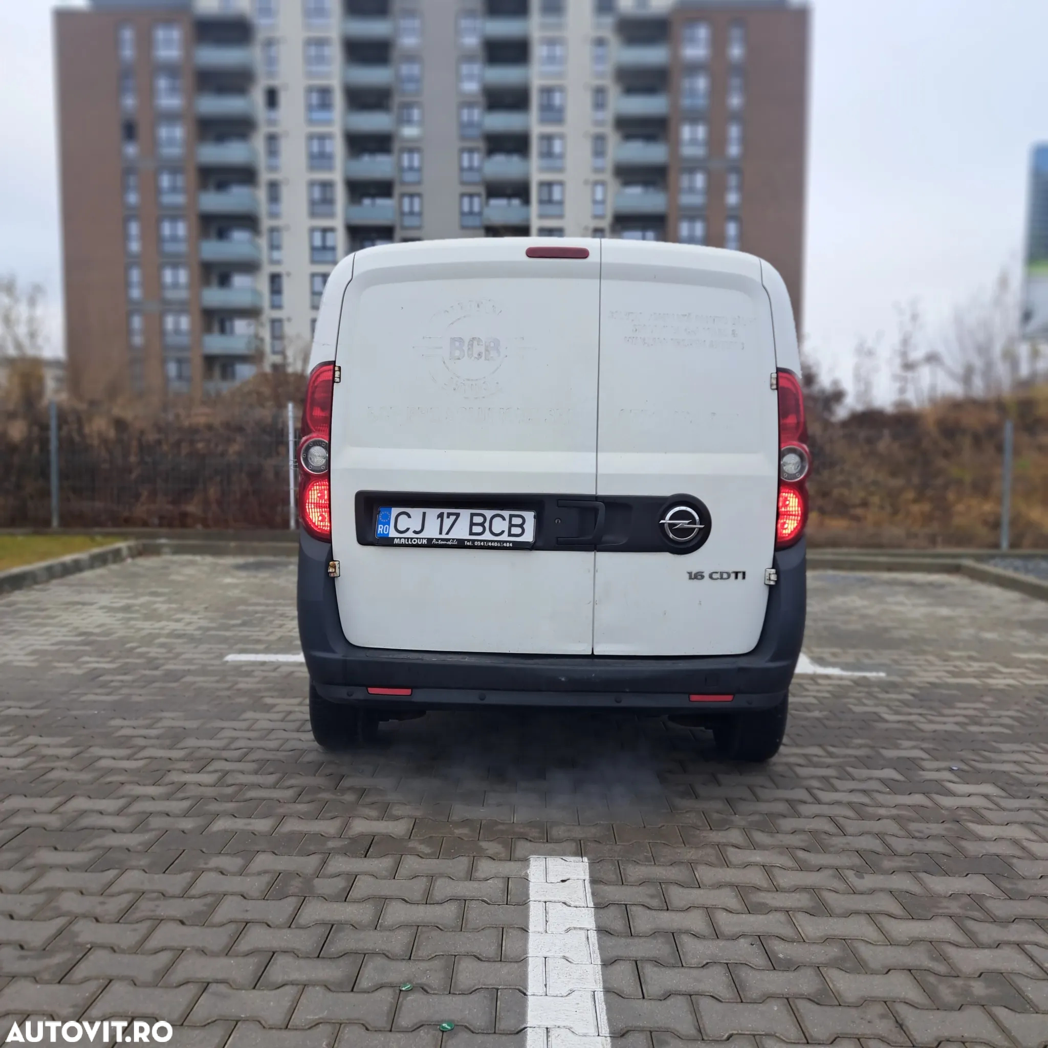 Opel Combo 1.6 CDTI L1H1 CV Combi - 16