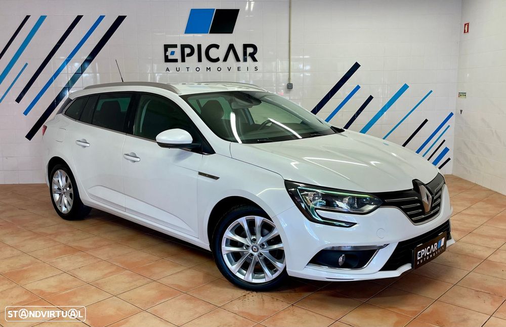 Renault Mégane ENERGY TCe 130 INTENS - 5