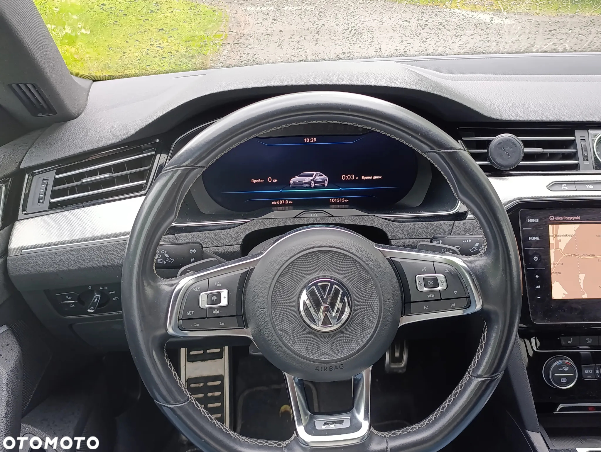 Volkswagen Arteon 2.0 TDI 4Motion SCR R-Line DSG - 10