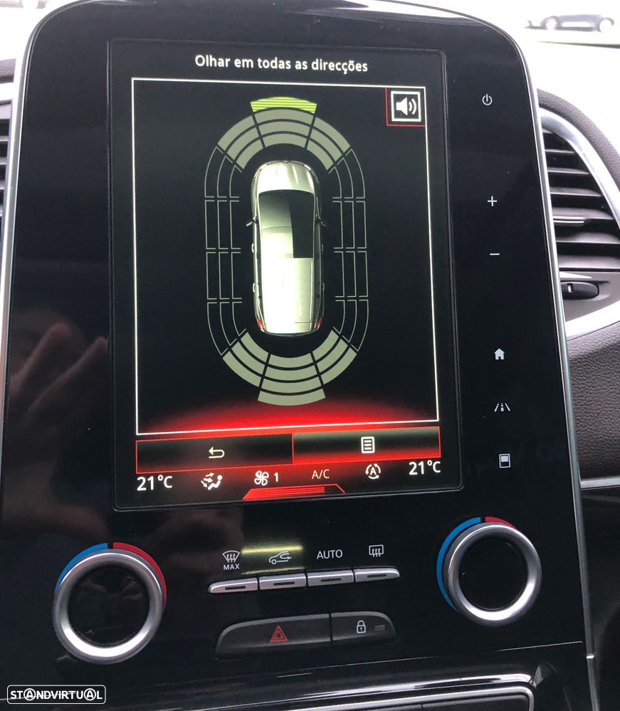 Renault Espace Energy dCi 160 EDC Intens - 44