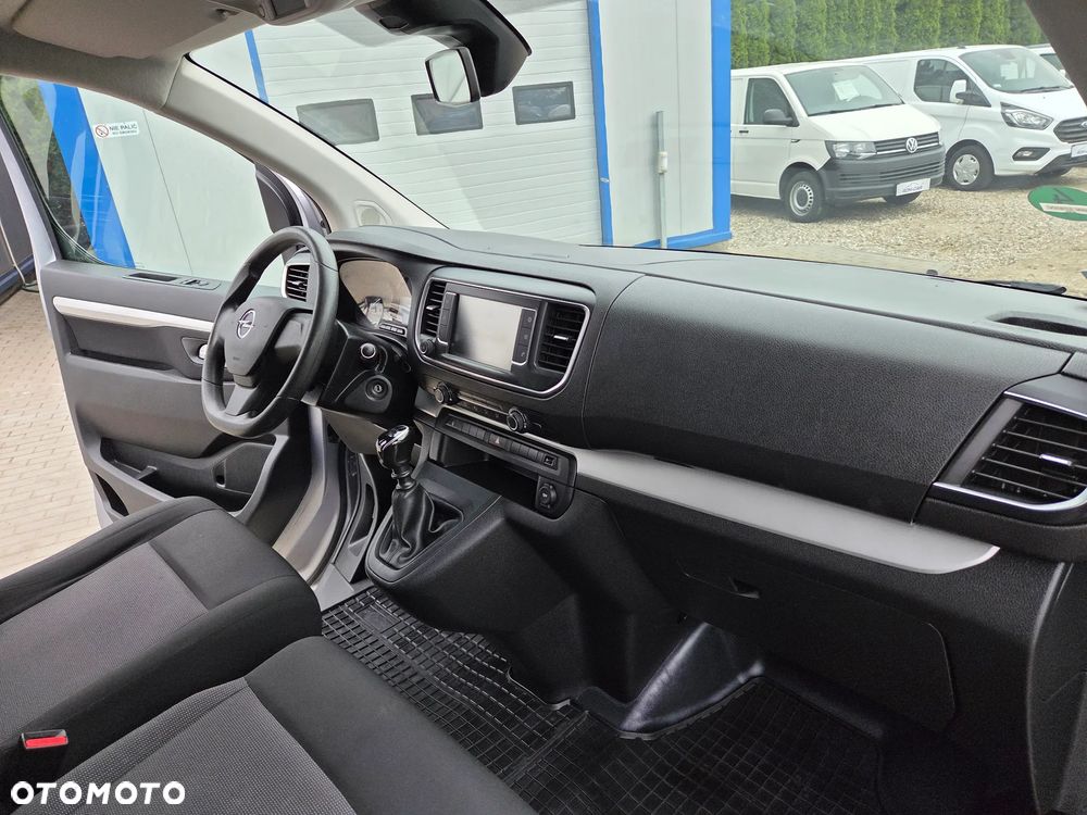 Opel Vivaro Extra Long 2,9t Enjoy Flex (bryg.) - 22