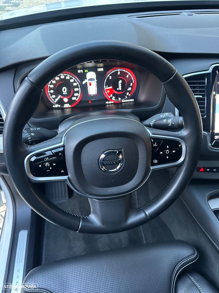 Volvo XC 90 2.0 D4 Inscription - 20