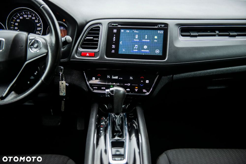 Honda HR-V 1.5 i-VTEC CVT Elegance - 33