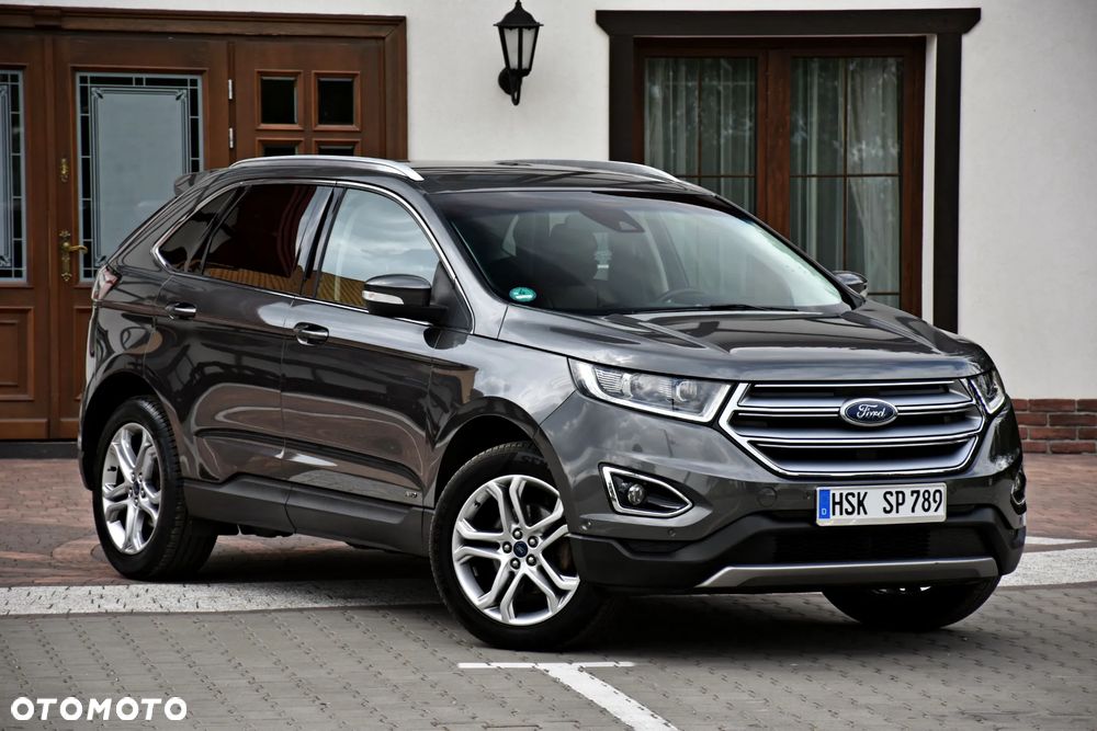 Ford Edge 2.0 TDCi Twin-Turbo 4WD Titanium - 3