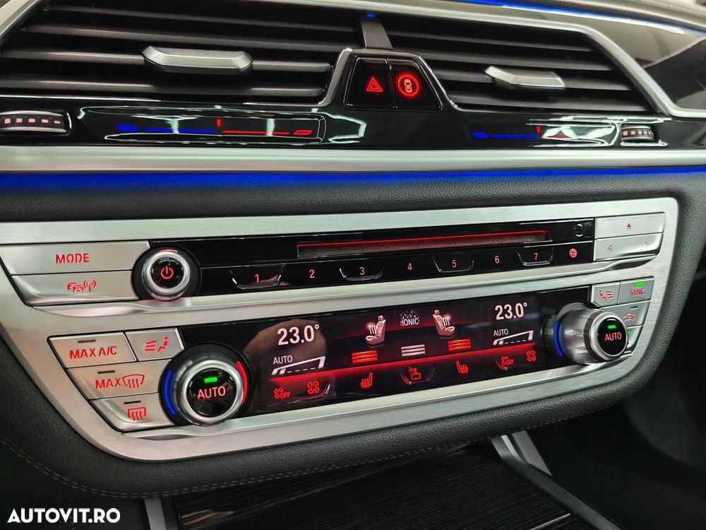BMW Seria 7 740d xDrive - 21
