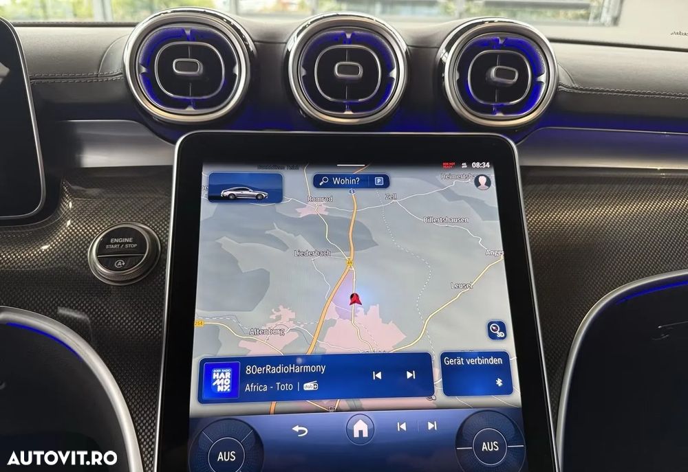 Mercedes-Benz CLE 200 9G-TRONIC Edition AMG Line - 13