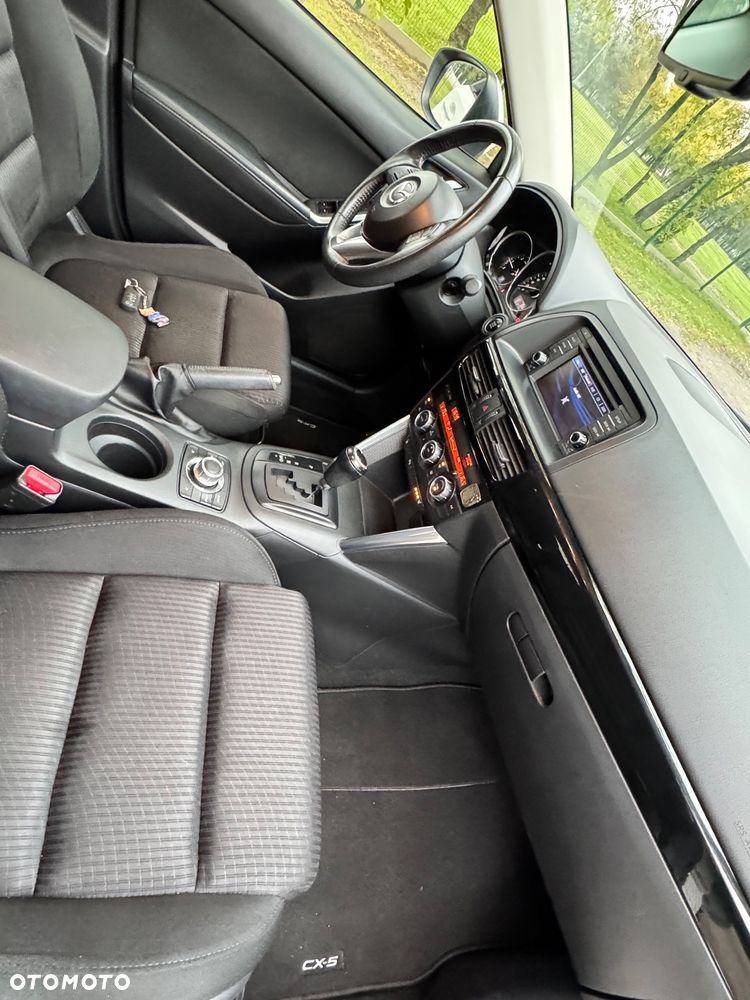 Mazda CX-5 - 10