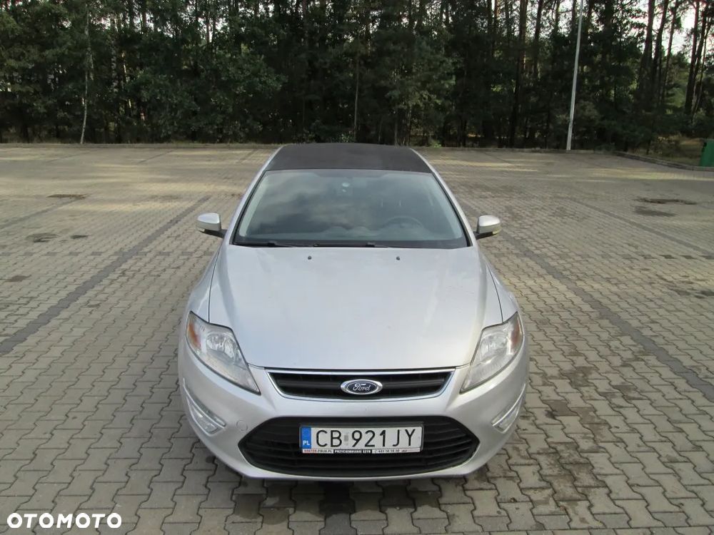 Ford Mondeo 2.0 TDCI Trend - 9