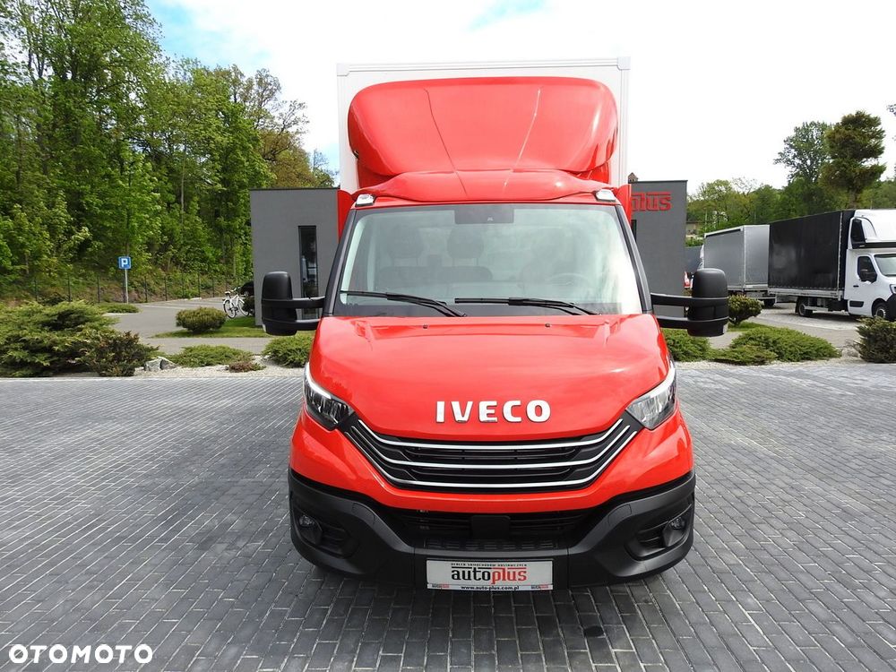 Iveco DAILY 35S18 NOWY KONTENER 10 PALET TEMPOMAT NAWIGACJA KLIMATYZACJA LEDY GWARANCJA  180KM - 6