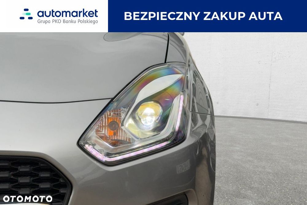 Suzuki Swift 1.2 Dualjet SHVS Premium - 14