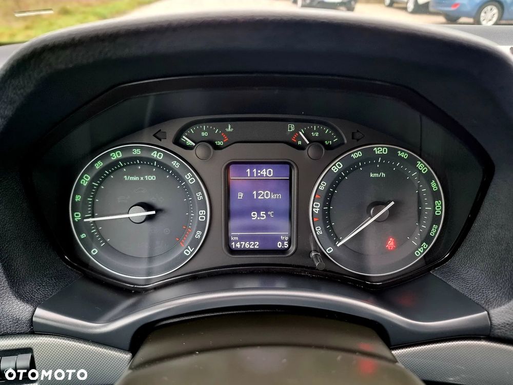 Skoda Octavia 1.6 Elegance - 21