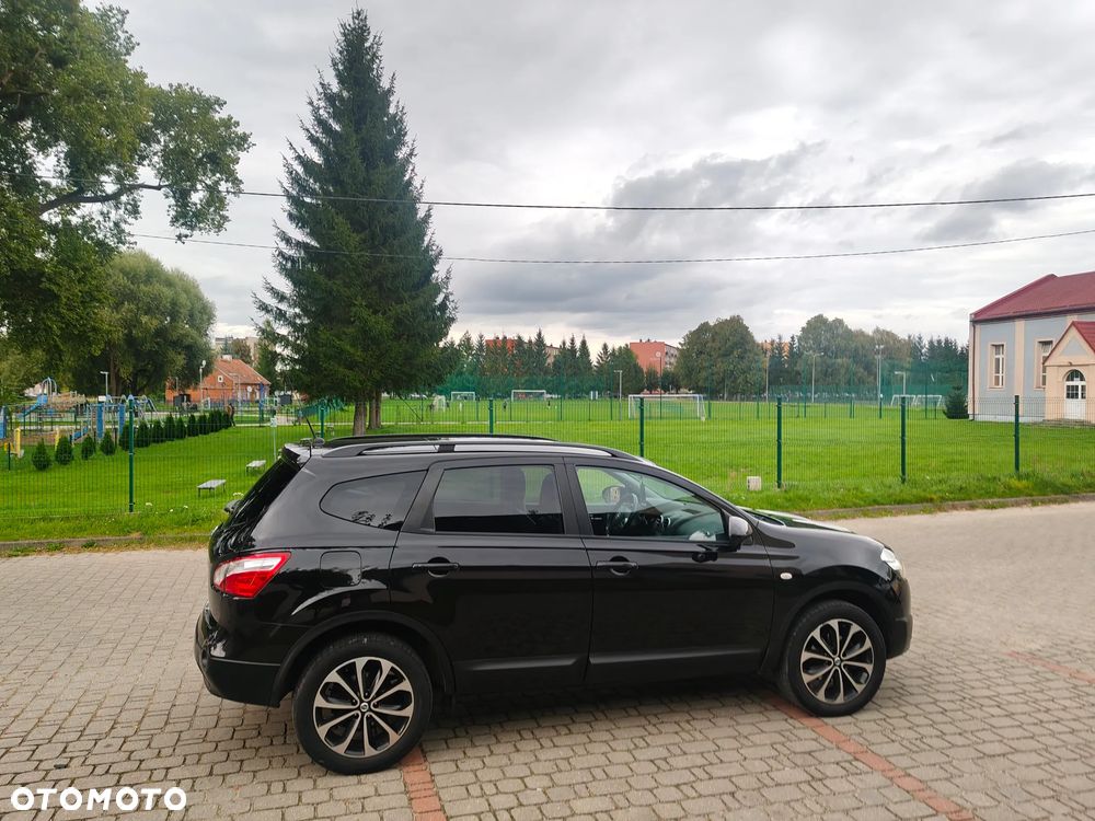 Nissan Qashqai+2 2.0 acenta - 5