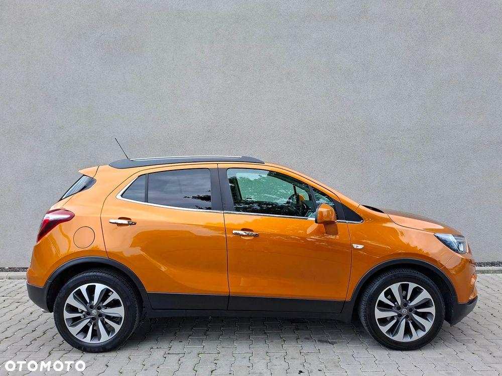 Opel Mokka 2017