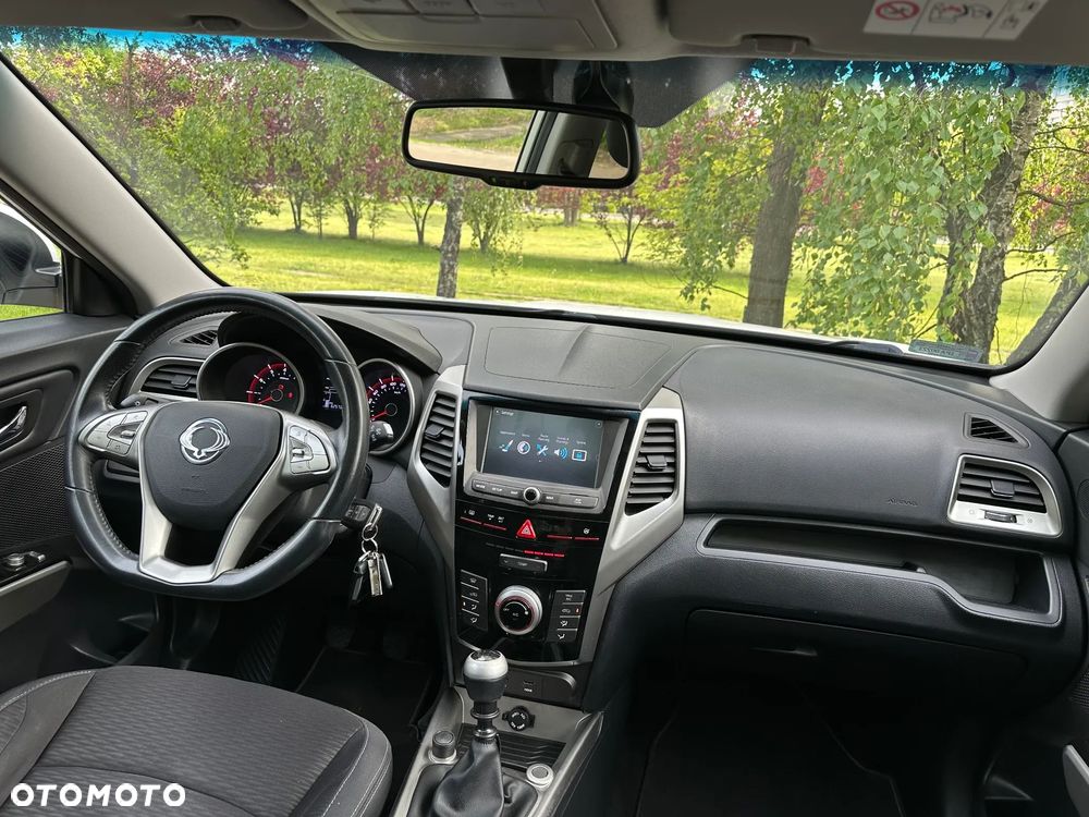 SsangYong/KGM Tivoli e-XGi 160 2WD Crystal - 9