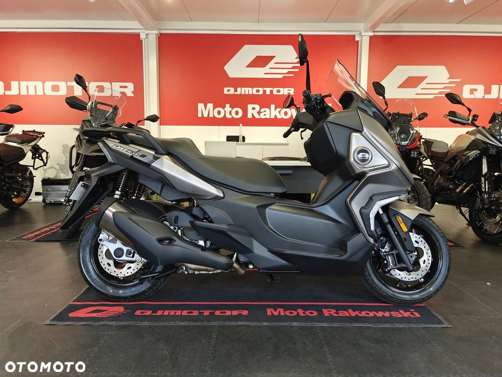 QJMOTOR FORT 350 - 2