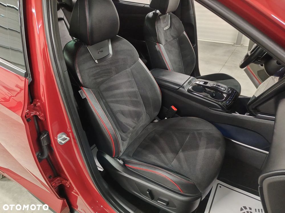 Hyundai Tucson 1.6 T-GDi HEV 2WD N Line - 28