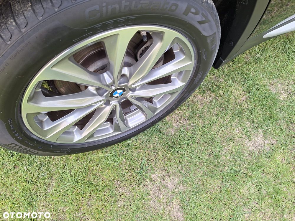 BMW X3 xDrive30i xLine - 11