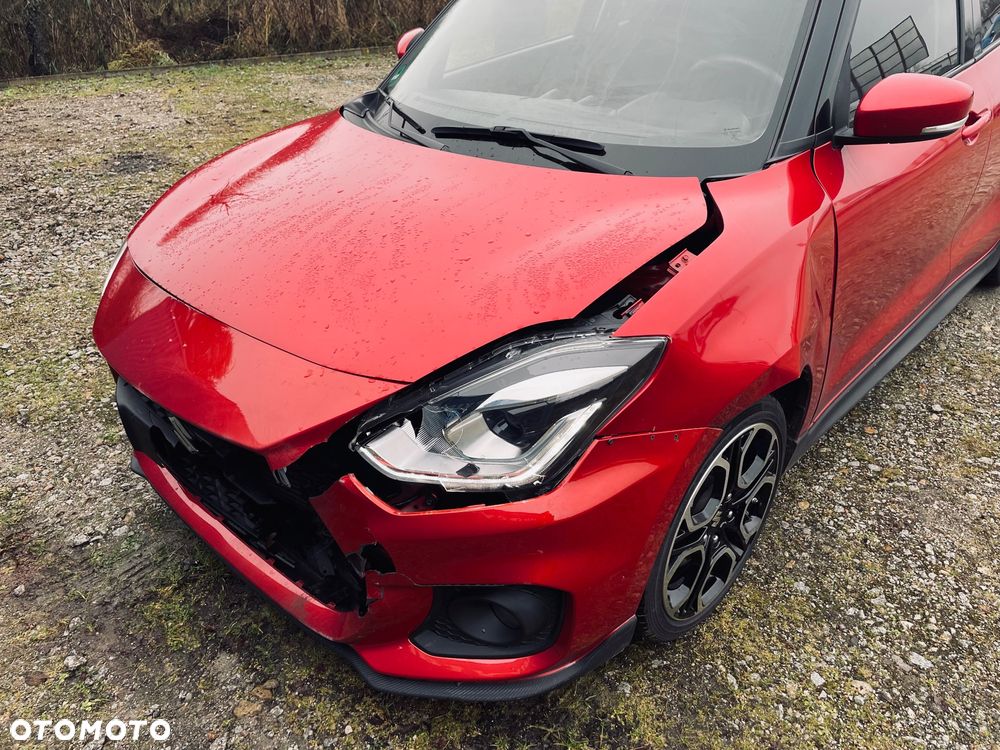 Suzuki Swift Sport 1.4 Boosterjet - 16