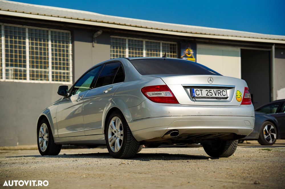 Mercedes-Benz C - 2