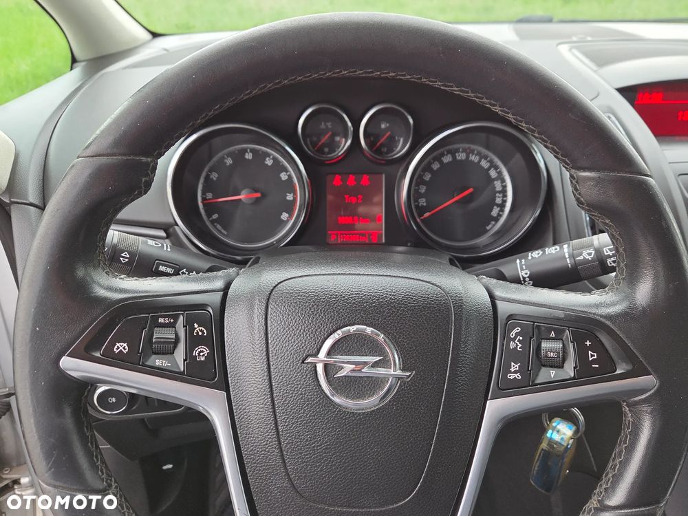 Opel Zafira Tourer 1.4 Turbo Automatik Style - 15