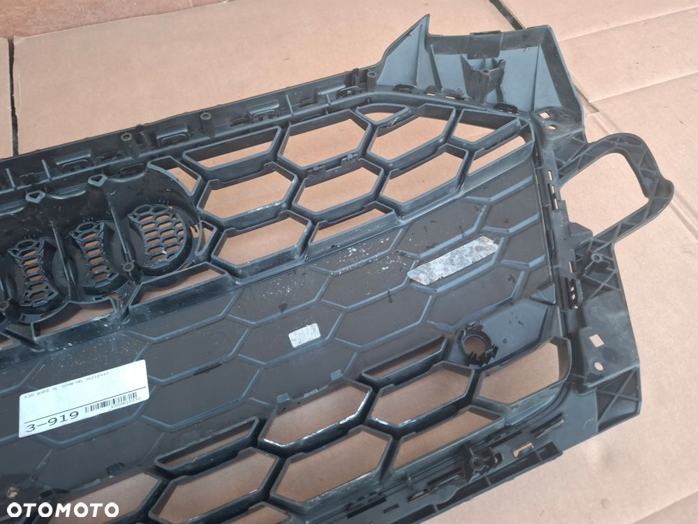 grill atrapa audi a4 s4 b9 8w lift oryginał ładny stan - 10
