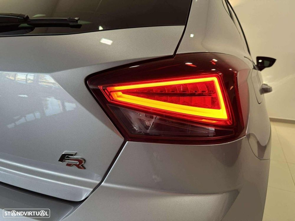 SEAT Ibiza 1.0 TSI FR - 7