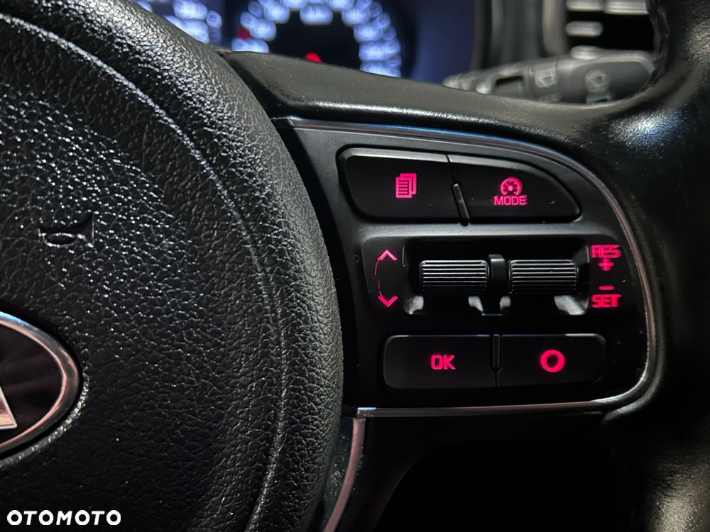 Kia Sportage 2,0 CRDI AWD Spirit - 15