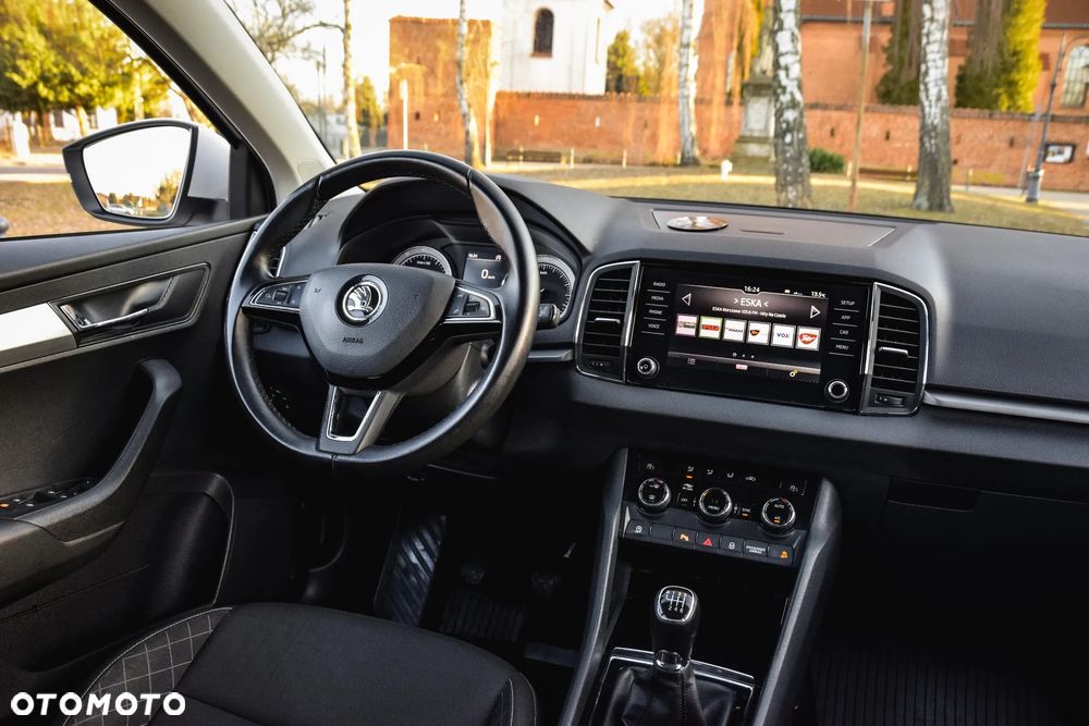 Skoda Karoq 1.5 TSI ACT 4x2 Ambition - 31