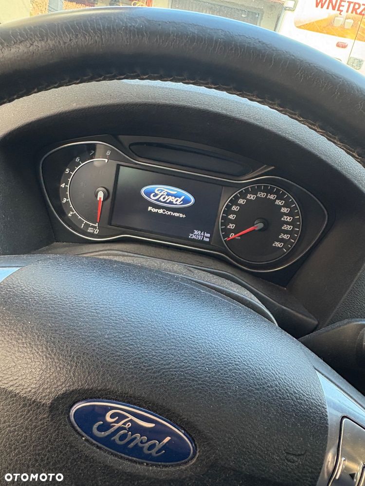 Ford Mondeo 1.6 T Titanium - 9
