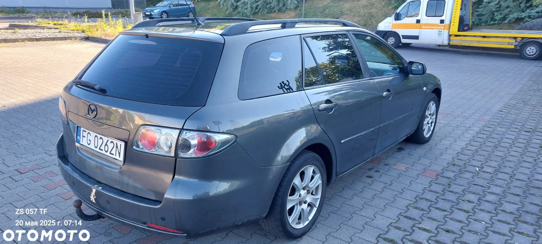 Mazda 6 2.0 CD Exclusive - 8