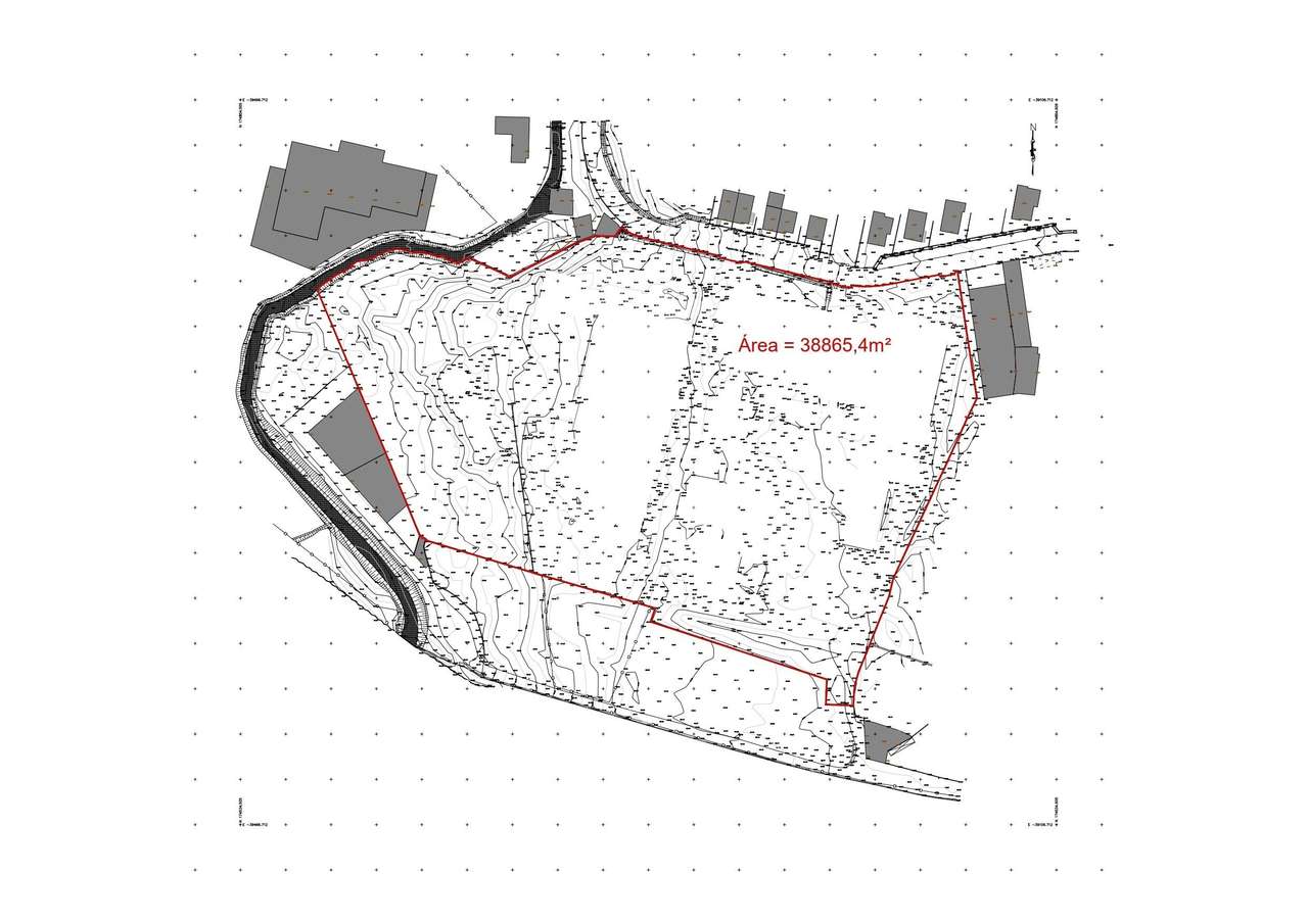 TERRENO para CONSTRUÇÃO  ao Maia Jardim - Grande imagem: 2/2