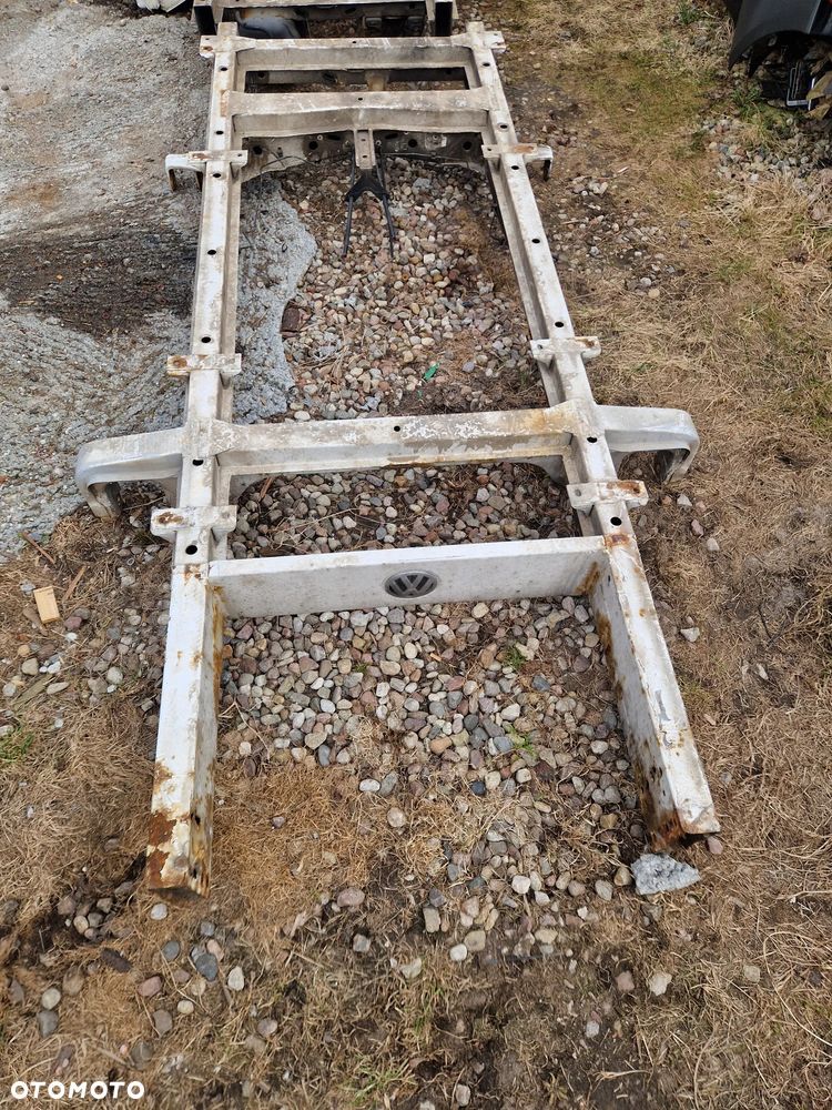 AUTOLAWETA RAMA VW CRAFTER MERCEDES SPRINTER W906 297 cm 06-17 - 5