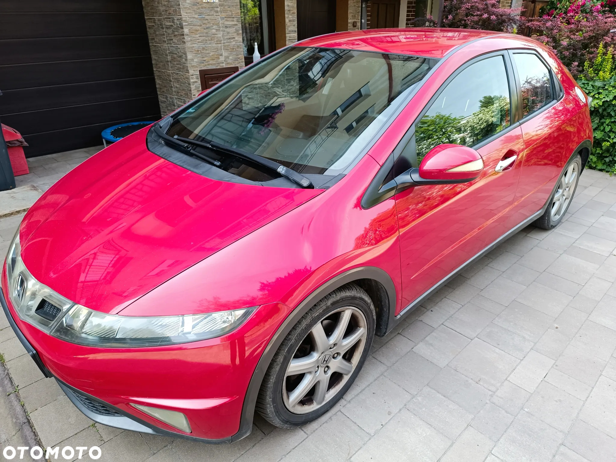 Honda Civic 1.8 Comfort - 6