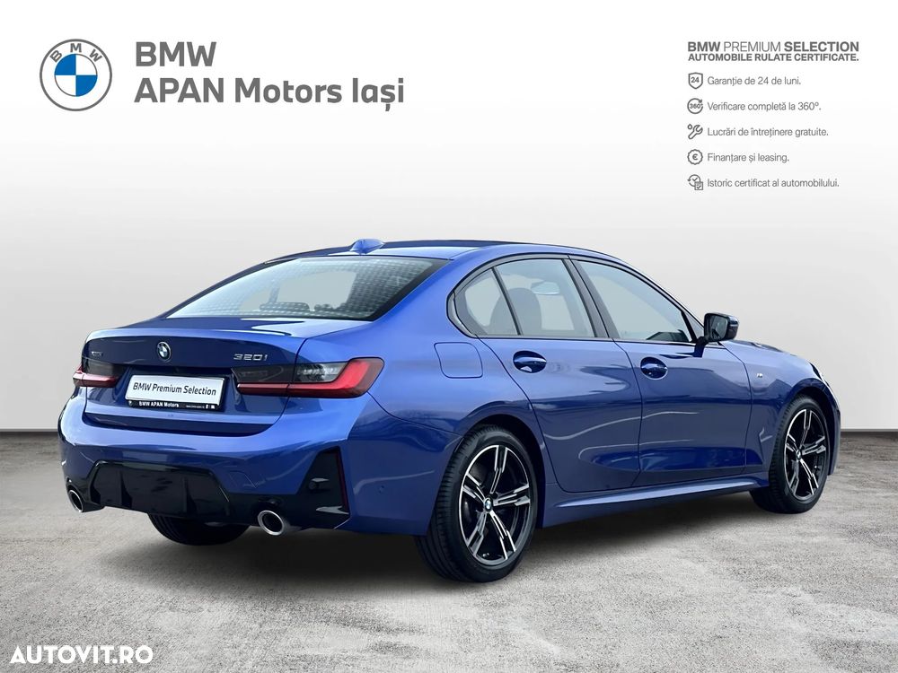 BMW Seria 3 320i xDrive Aut. M Sport - 8