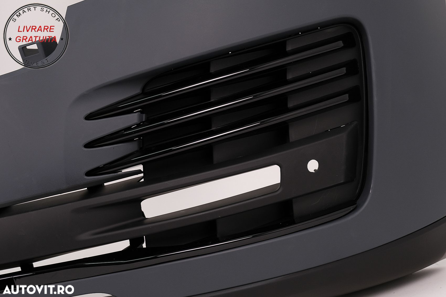 Pachet Exterior Land Range Rover Vogue L322 (2002-2012) 2022 Design- livrare gratuita - 4